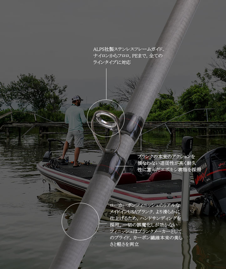 RODS | Edge Fishing Rods, USA Fishing Manufactures